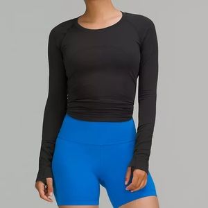Lululemon Swiftly Tech Long-Sleeve Shirt 2.0